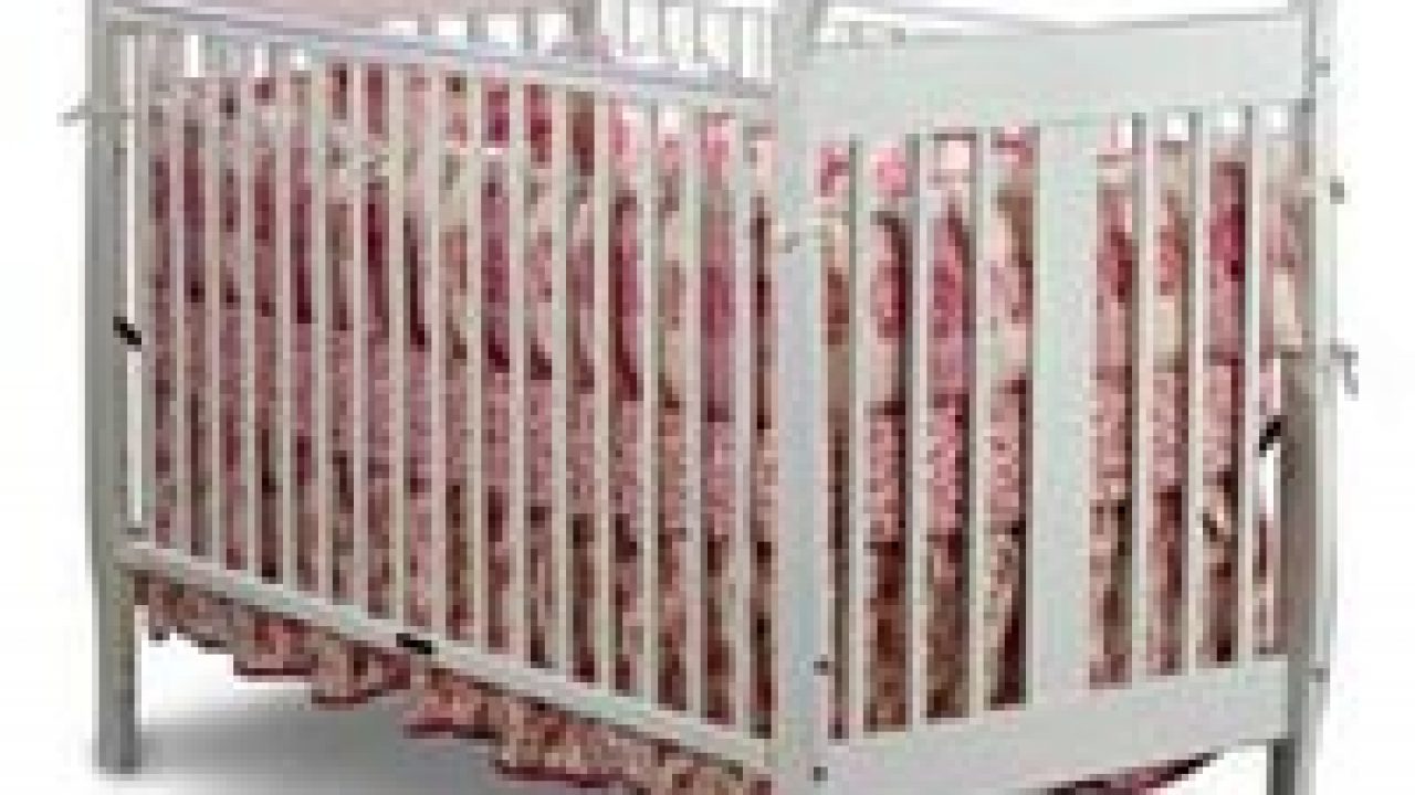 Graco Branded Drop Side Cribs Made By Lajobi Recalled Healthy