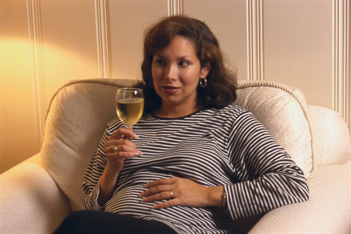 Is an occasional glass of wine safe during pregnancy? Healthy Mom & Baby