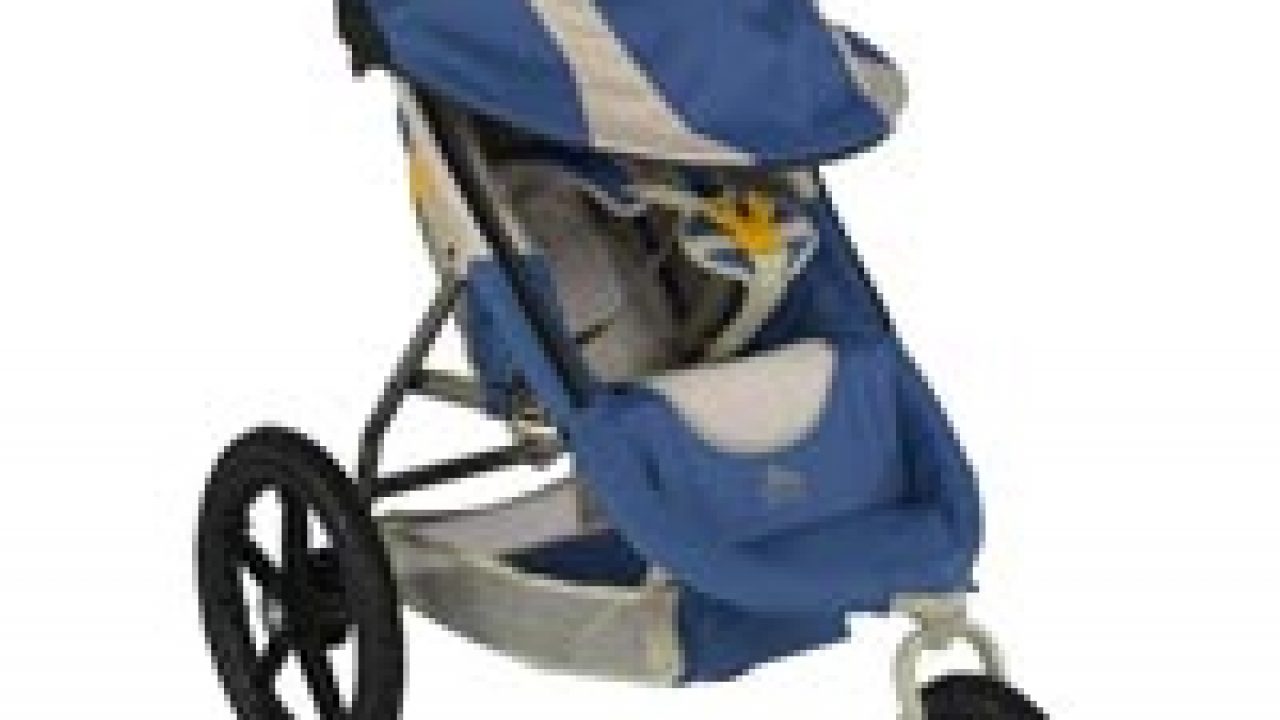 kelty double jogging stroller