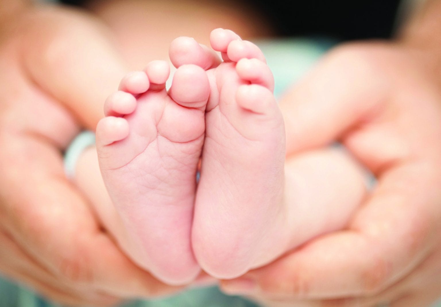 Newborn Screening: Baby's First Test - Healthy Mom & Baby