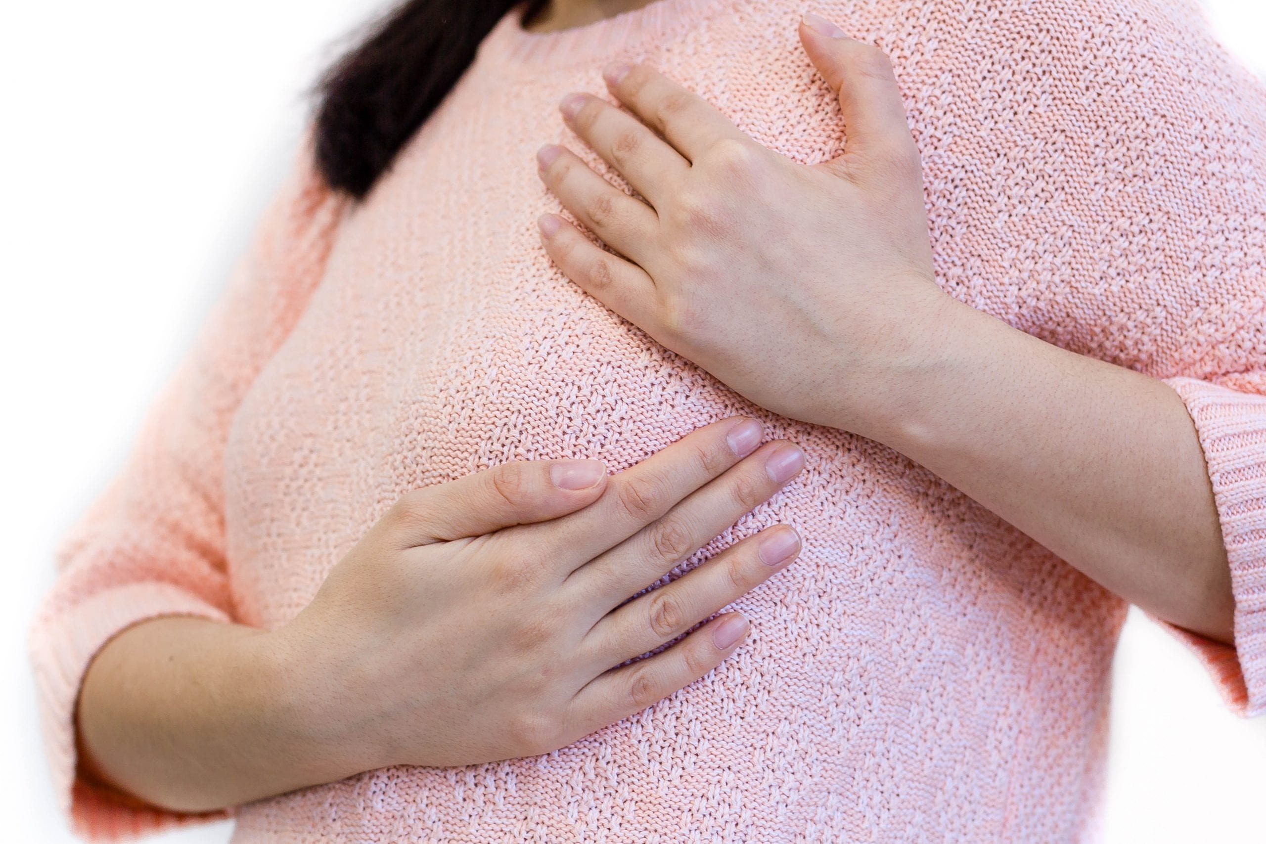 chronic mastitis of right breast tabular list