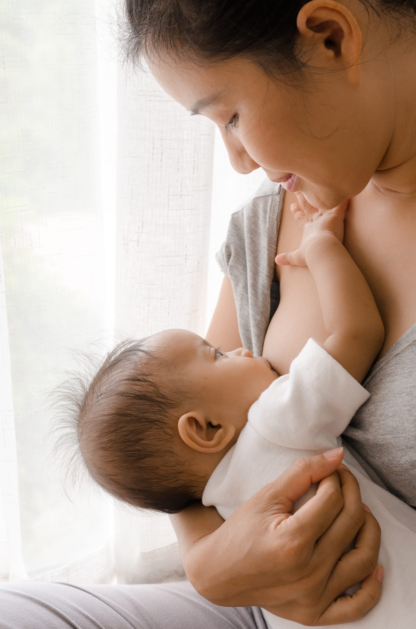 Breastfeeding Nipple Pain Relief - Southern Dakota Mama