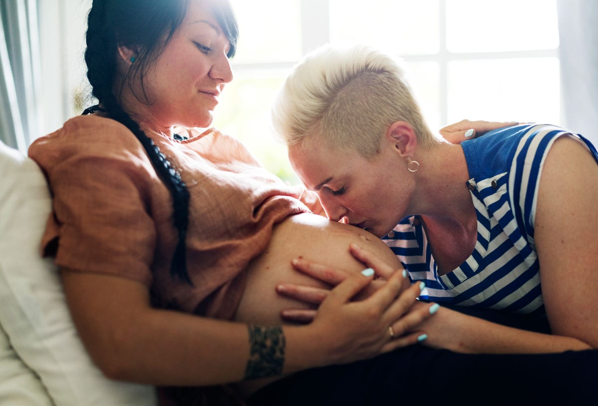 Breast feeding is hard, and beautiful, and is a huge commitment