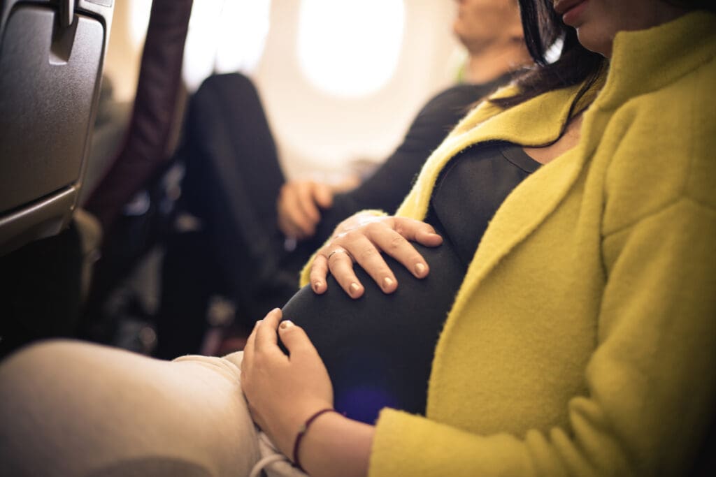 Safe Travel During Pregnancy, Trimester By Trimester - Healthy Mom & Baby