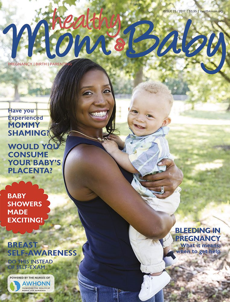 Issue 23 - Healthy Mom & Baby