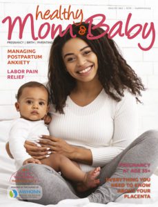 Healthy Mom&Baby Magazine - Healthy Mom & Baby