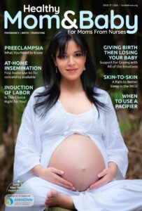 Read Our Free Latest Issue Out Now – Healthy Mom&Baby 37